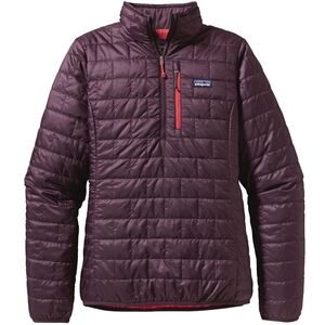 Patagonia Women's Puffer Jacket - Dark Purple